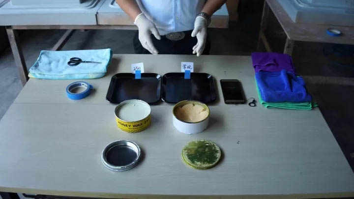 美國Stoner蜜蠟250，脫模屆的模范生，趕快來看看我們做的效果小測試吧