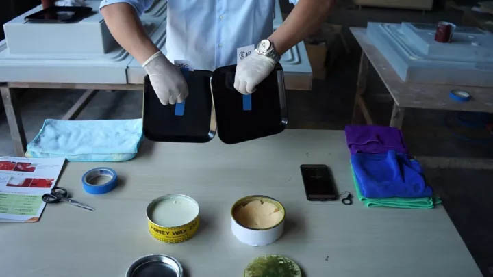 美國Stoner蜜蠟250，脫模屆的模范生，趕快來看看我們做的效果小測試吧