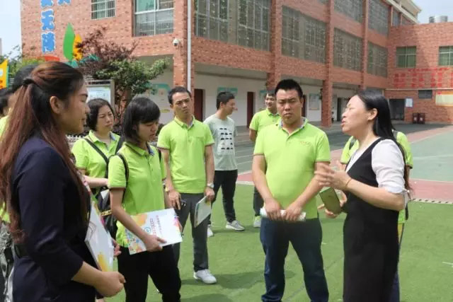 延綿大愛(ài)五百公里，廣東博皓實(shí)鷹隊(duì)情牽江西上猶縣特殊教育學(xué)校-3