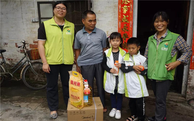 2019博皓公益行之大愛(ài)無(wú)疆，讓愛(ài)繼續(xù)-9
