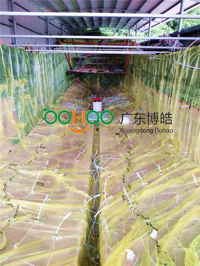 啟動真空設備，抽取體系中空氣，直至真空狀態(tài)