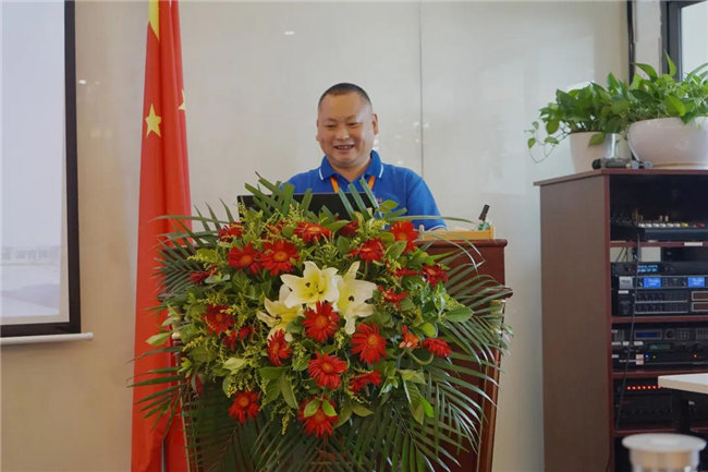 賦能團(tuán)隊(duì)激活力，創(chuàng)新服務(wù)贏市場(chǎng)！——廣東博皓2020年上半年經(jīng)營(yíng)工作會(huì)議   -10