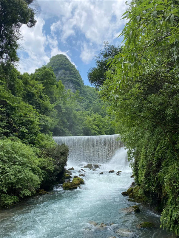 賞華夏大地，游多彩貴州-－2021年廣東博皓快樂行-5