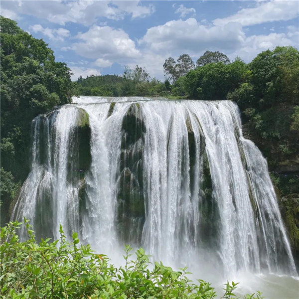 賞華夏大地，游多彩貴州-－2021年廣東博皓快樂行-10