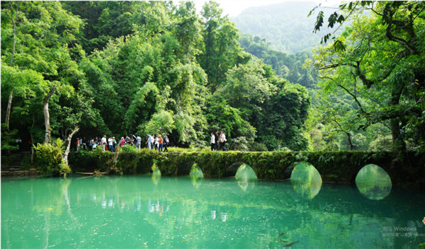 賞華夏大地，游多彩貴州-－2021年廣東博皓快樂行-16