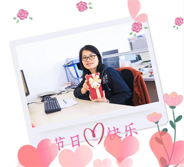 廣東博皓 女神節(jié)丨愿你芳華自在，愿你笑靨如花     -8