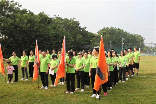 運(yùn)動(dòng)與激情碰撞，健康與快樂(lè)共享—廣東博皓第六屆運(yùn)動(dòng)會(huì)（二）        -15