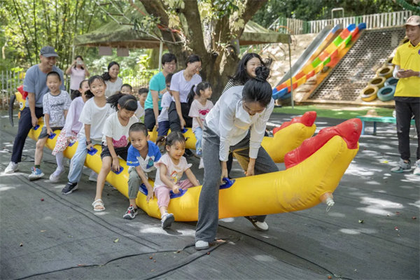 趣游盛夏，一路童行—2024年廣東博皓親子游   -4