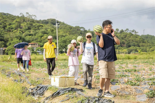 廿載博皓盛夏日，親子相伴歡樂(lè)行—2024年廣東博皓親子游    -10