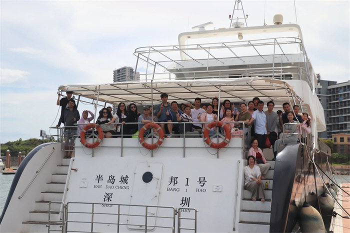 攜手博皓逐夢行，巽寮灣上展豪情—廣東博皓2025年巽寮灣之旅    -2