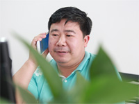 持續(xù)努力，變平凡為非凡--謝曉斌