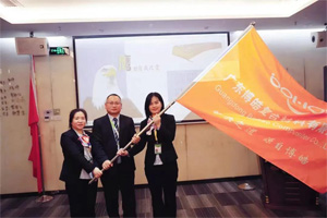 鷹之家換屆丨工作要全力以赴，生活就要開心好玩