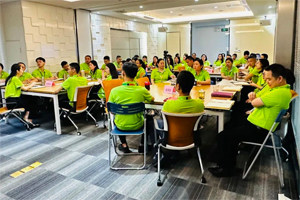 行穩(wěn)致遠(yuǎn)，守正出奇！2023年廣東博皓年中總結(jié)會(huì)議