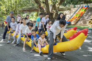 趣游盛夏，一路童行—2024年廣東博皓親子游