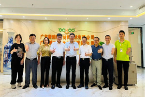 凝聚校友情，共筑新未來！祝賀：江西旅游商貿(mào)學(xué)院廣州校友聯(lián)誼會(huì)成立